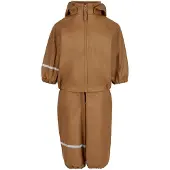CeLaVi Regenkleidung m. Träger - Recyceltes PU - Gummi - - 70 - Regenkleidung