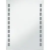 vidaXL Badkamerspiegel LED 60x80 cm