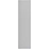 vidaXL Tapijtloper 80x300 cm lichtgrijs