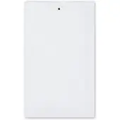 Raadhuis luchtkussenenvelop - 140x225mm - B12 - met plakstrip - wit - 200 stuks
