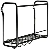Puhlmann - frame, box, BOX FRAME, 7 mm staal, zwart