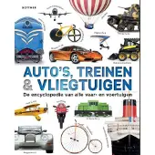 Gottmer Uitgevers Groep Auto's, treinen &amp; vliegtuigen