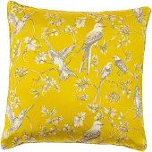 Madison Sierkussen Madison Home Lyon Yellow (60 x 60 cm)