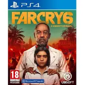 Far Cry 6 FR/NL PS4