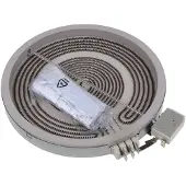 Bauknecht Whirlpool verwarmingselement, verwarmingselement Ø 230/170mm voor keramisch kookplaat, artikelnummer: 481231018895