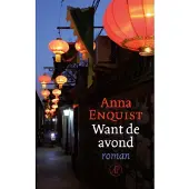 Singel Uitgeverijen Want de avond