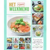 Studio 100 Het njam! weekmenu