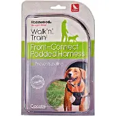 Rosewood Walk 'N' Train Hondentuig Aanlijning Voorzijde