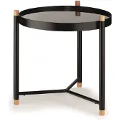 kela Oak Bijzettafel