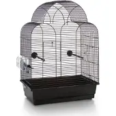 Beeztees Vogelkooi Sonia Zwart 45 X 28 X 63 Cm