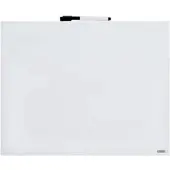 Blokker magnetisch whiteboard zonder frame ft 40 x 50 cm