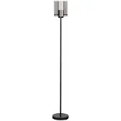 Freelight Vloerlamp Interno H 166 cm zwart