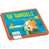 Zwijsen De Gorgels - De Gorgels magnetische spellingsdoos