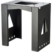 Allux Montage Pakketzuil 8002 Zwart - 40800270
