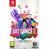 - Just Dance 2019 Jeu-schakelaar