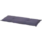 Madison Bankkussen Madison Panama Safier Blue Tweezits
