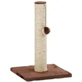 Beeztees Gina - Krabpaal - Bruin - Mini - 30x30x45 cm