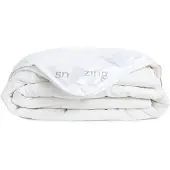 Snoozing Diamond wollen 4-seizoenen dekbed - 100% zuivere texelse