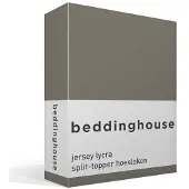 Beddinghouse BH Jersey Stretch TDS Topper Hoeslaken
