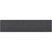 vidaXL Tapijtloper 50x250 cm antracietkleurig
