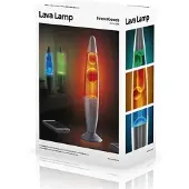 InnovaGoods Tafellamp, lamp magma lava (R39)
