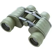 MacGyver Verrekijker 8 x 40 WA Bak7 Ideaal voor vogelaars Breed gezichtsveld Ook voor brildragers Groen