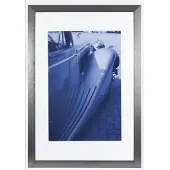 Henzo Fotolijst Luzern - 40x60 cm - Donkergrijs