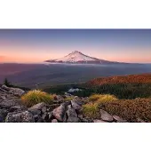 Overig Kingdom Fotobehang Kingdom Of A Mountain - Meerkleurig - 2,80m X 450cm