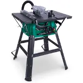 Vonroc Zaagtafel 1500W - 210mm | Met zaagblad 40T en onderstel