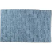 kela Badmat Kela Leana Freeze Blue-55 x 80 cm