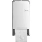 Euro Products Toiletroldispenser Quartz 32,3 X 16,7 Cm Wit