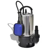 vidaXL Vuilwater dompelpomp 750 W 12.500 L/u