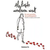 Pelckmans Als liefde overleven wordt