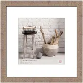 Walther design HO440C Wissellijst Papierformaat: 40 x 40 cm Beige