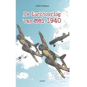 Uitgeverij Aspekt De luchtoorlog van mei 1940