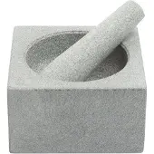 Cosy & Trendy vijzel graniet 14 x 8 cm
