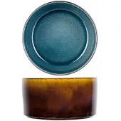 COSY&TRENDY Kom Quintana Blue | Cosy&Trendy porselein blauw 19.5x19.5x10 cm kommen & schalen | NADUVI