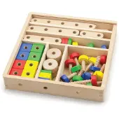 New Classic Toys Constructie Set