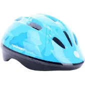 Tempish – Raybow – Skatehelm – Blauw – Lichtgewicht Helm met Ventilatie – Maat 47-49cm (S)