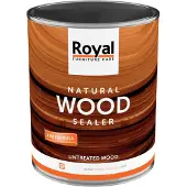 WOHI Oranje Furniture Care Natural Wood sealer - 1 liter blik