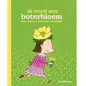 Eenhoorn Ik word een boterbloem