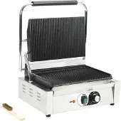 vidaXL Grillpanini, 2200 W, 43x30,5x20 cm
