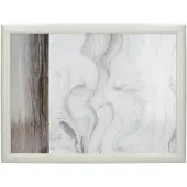Creative Tops Marble Tray Beige