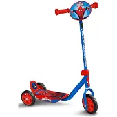 Marvel - Spider-Man 3-wiels Kinderstep - Rood & Blauw
