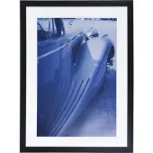 Henzo Fotolijst Luzern - 50x70 cm - Zwart