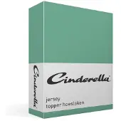 Cinderella Topper Hoeslaken Mineral (Jersey)-140 x 200/210 cm
