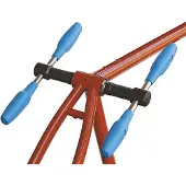 Cyclus Trapasdraadsnijgereedschap BSA 1,37" x 24 - Staal - Blauw