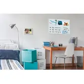 Sigel glasmagneetbord - Be!Board - 60x40cm - wit - SI-B1200