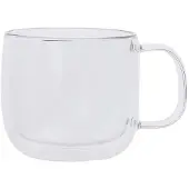 Cosy & Trendy Soepkom - borosilicaatglas - 24,5cl - Set van 2