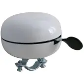 Widek bel ding dong 80mm wit